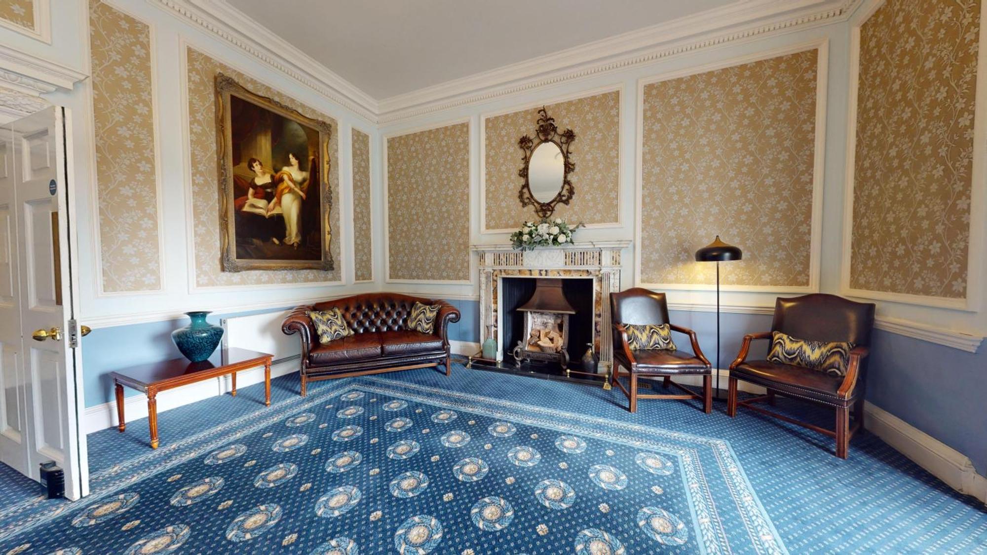 Sedgebrook Hall Northampton Eksteriør bilde
